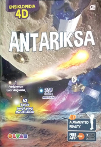 Image of Ensiklopedia 4D: Antariksa