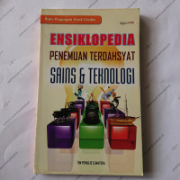 Ensiklopedia Penemuan Terdahsyat Sains & Teknologi