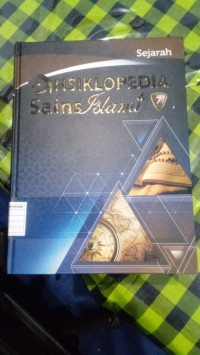 Ensiklopedia Sains Islami 7 : Sejarah