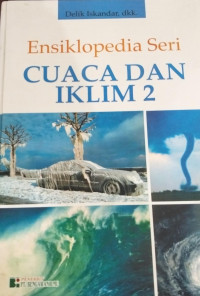 Image of Ensiklopedia Seri :CUACA dan IKLIM 2