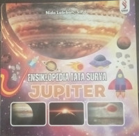 Image of Ensiklopedia Tata Surya : Jupiter