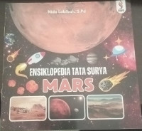 Image of Ensiklopedia Tata Surya : Mars