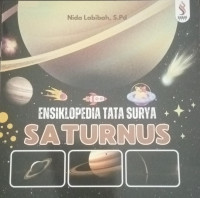 Image of Ensiklopedia Tata Surya : Saturnus