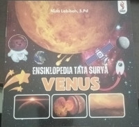 Image of Ensiklopedia Tata Surya : Venus