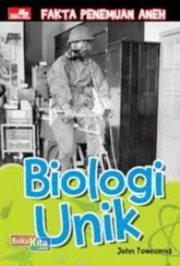 Fakta Penemuan Aneh : Biologi Unik