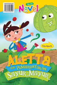 First Novel : Aletta Dan Pemberontakan