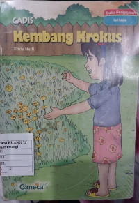 Gadis Kembang Krokus : Kumpulan Dongeng Anak