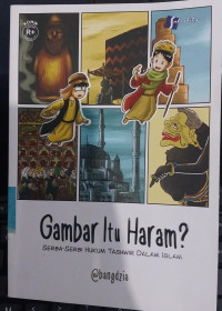 Gambar Itu Haram? : Serba-Serbi Hukum Tashwir Dalam Islam