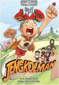 Geng Samad : Jengkolman