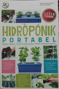 Hidroponik Portabel