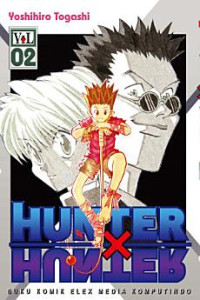 Hunter x Hunter N0.2 : Petarung Kabut