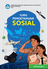 Ilmu Pengetahuan Sosial untuk SMP/MTS Kelas IX