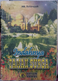 Indahnya Taman Surga