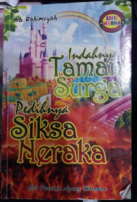 Indahnya Taman Surga Pedihnya Siksa Neraka