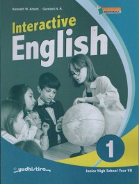 Interactive English 1 for Junior High School Grade VII