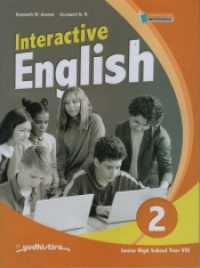 Interactive English untuk SMP/MTS Kelas VIII