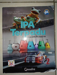 IPA Terpadu untuk SMP Kelas VIII