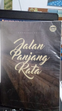 Jalan Panjang Rata