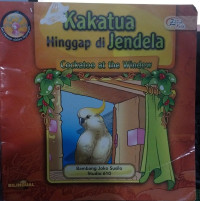 Kakatua Hinggap di Jendela