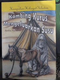 Kambing Kurus Mengeluarkan Susu