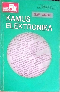 Image of Kamus Elektronika