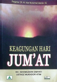 Keagungan Hari Jum'at