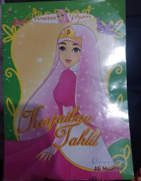 Image of Keajaiban Tahlil