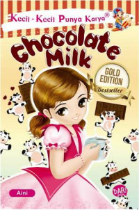 Kecil-Kecil Punya Karya : Chocolate Milk