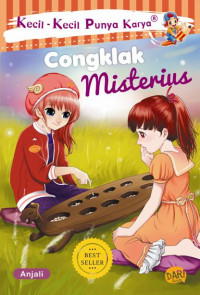 Kecil-Kecil Punya Karya : Congklak Misterius