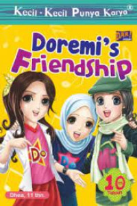 Kecil- kecil Punya Karya : Doremi's Frindship