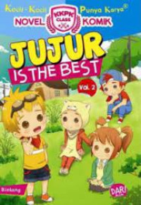 Kecil-Kecil Punya Karya : Jujur Is The Best