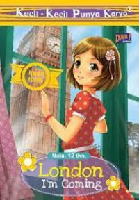 Image of Kecil - Kecil Punya Karya : London I'm Coming