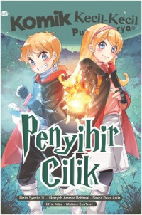 Kecil-Kecil Punya Karya : Penyihir Cilik