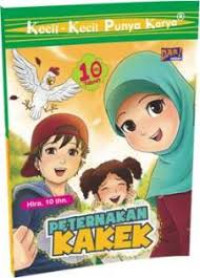 Kecil-Kecil Punya Karya : Peternakan Kakek