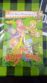 Kecil-Kecil Punya Karya : The Hijab Girls