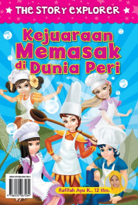 Kejuaraan Memasak di Dunia Peri