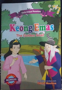 Keong Emas : The Golden Snail