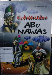 Kisah 1001 Abu Nawas