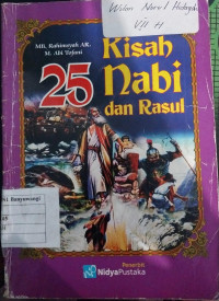 Kisah 25 Nabi dan Rasul