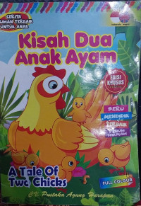 Kisah Dua Anak Ayam