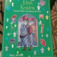 Kisah Kesatria: Sebuah Buku Dongeng Berkilau