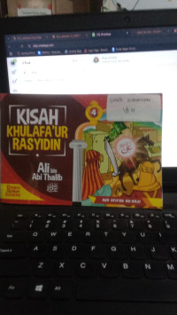 Kisah Khuafa'ur Rasyidin 4