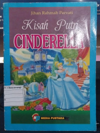 Kisah Putri Cinderella