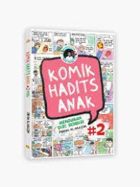 Komik Hadits Anak : Mengubah Diri Sendiri #2