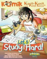 Komik Kecil-Kecil Punya Karya : Let's Study Hard!