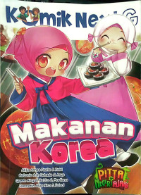 Komik Next G : Makanan Korea