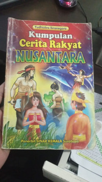 Kumpulan Ceita Rakyat Nusantara