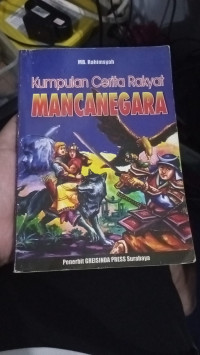 Image of Kumpulan Cerita Rakyat : Mancanegara