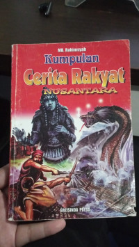 Kumpulan Cerita Rakyat Nusantara