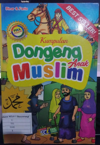 Kumpulan Dongeng Anak Muslim